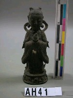 藏品(龍女立像)的圖片